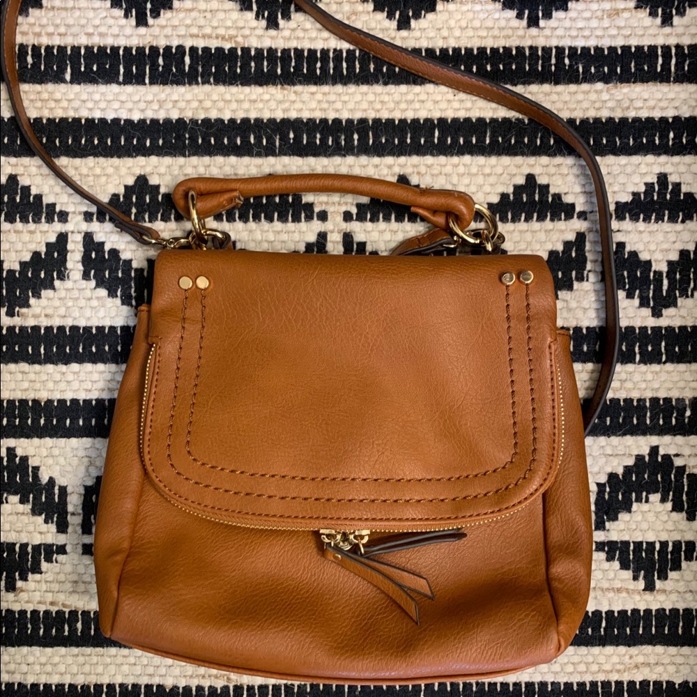 Sole Society Rubie Crossbody Purse